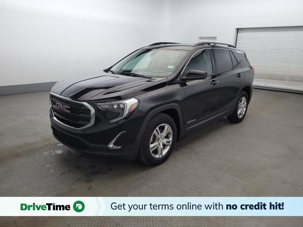 2019 GMC Terrain