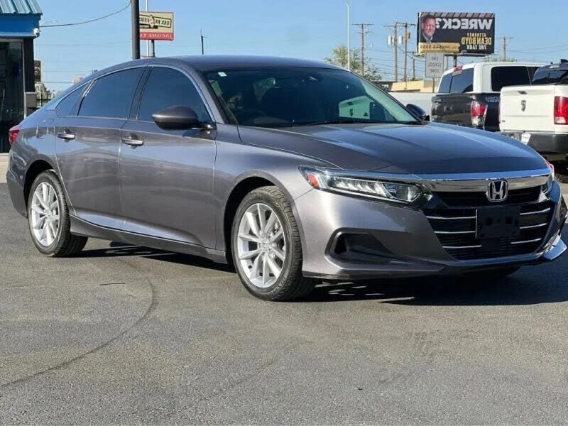2021 HONDA Accord