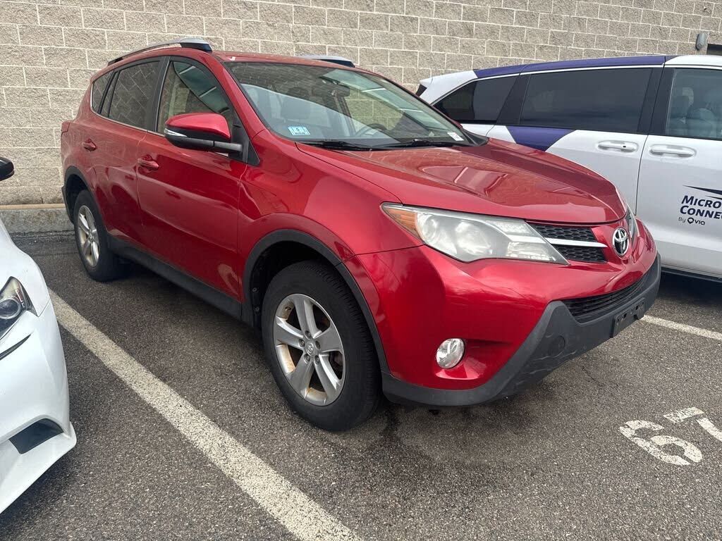 2013 TOYOTA RAV4
