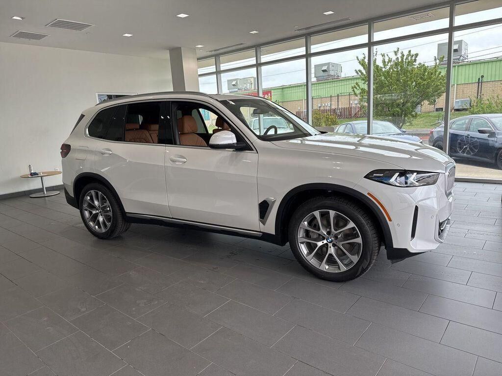 2026 BMW X5