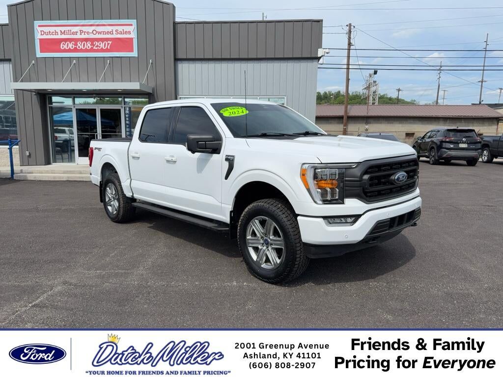2023 FORD F-150