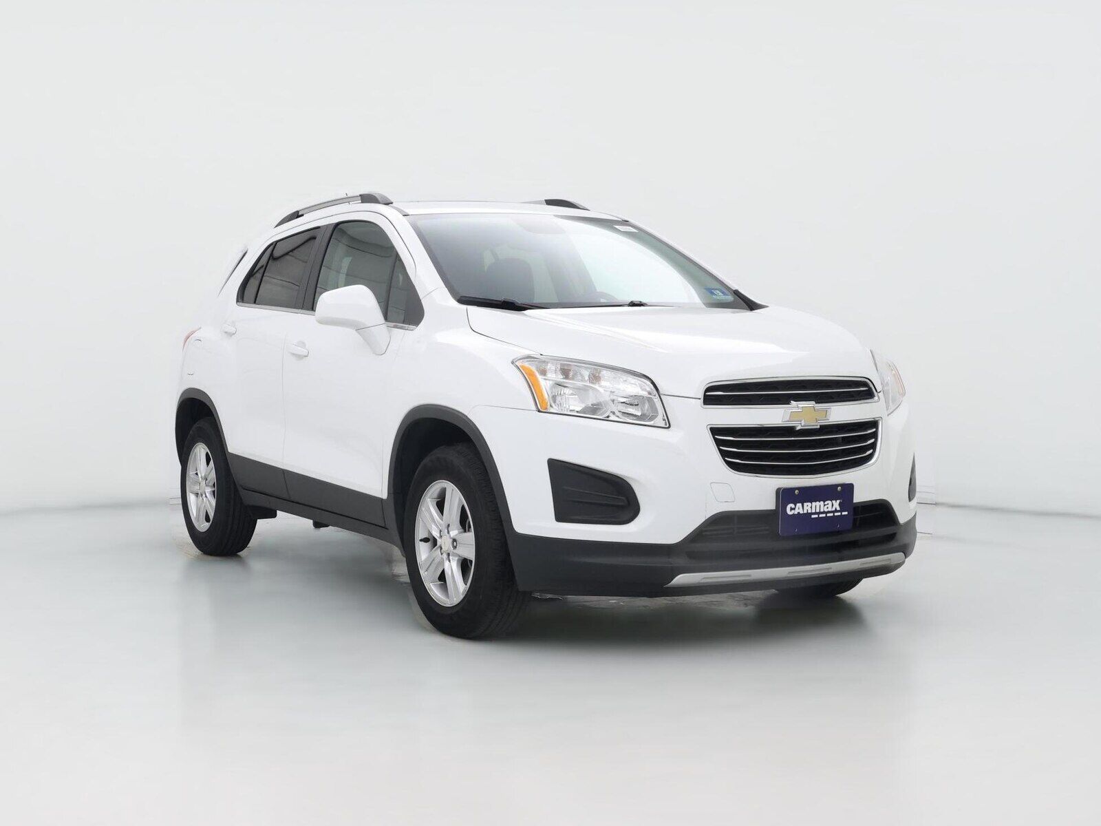 2016 CHEVROLET Trax