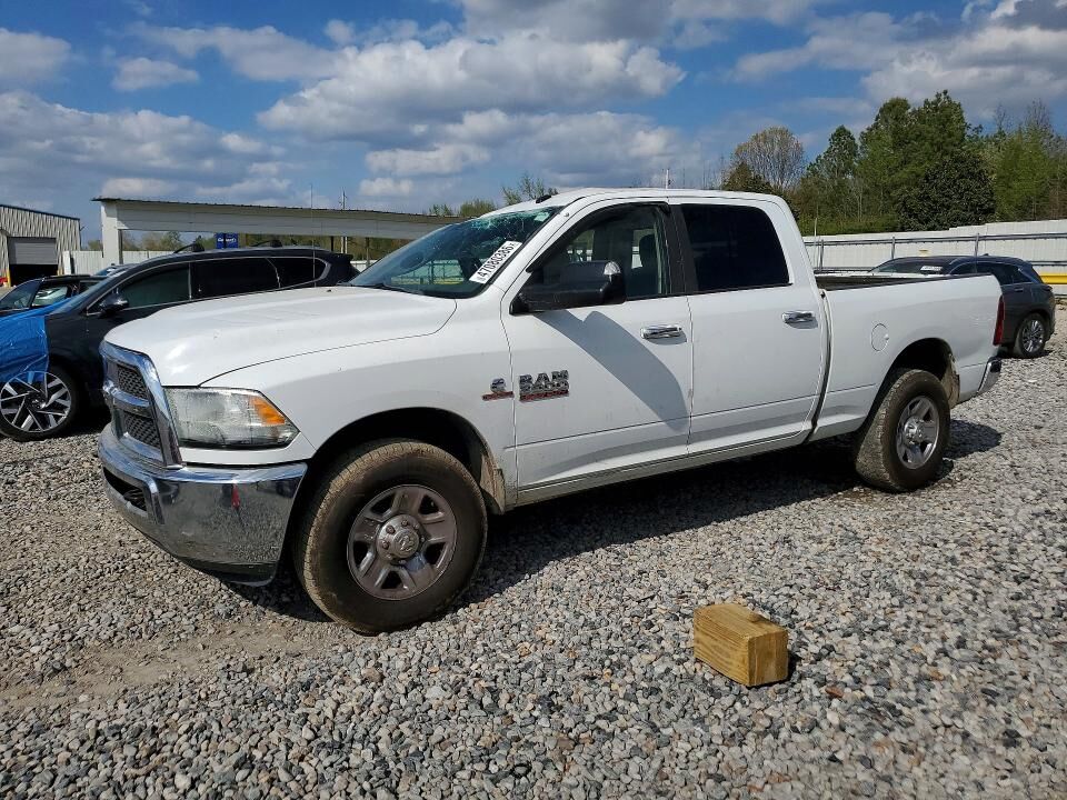2015 RAM 2500