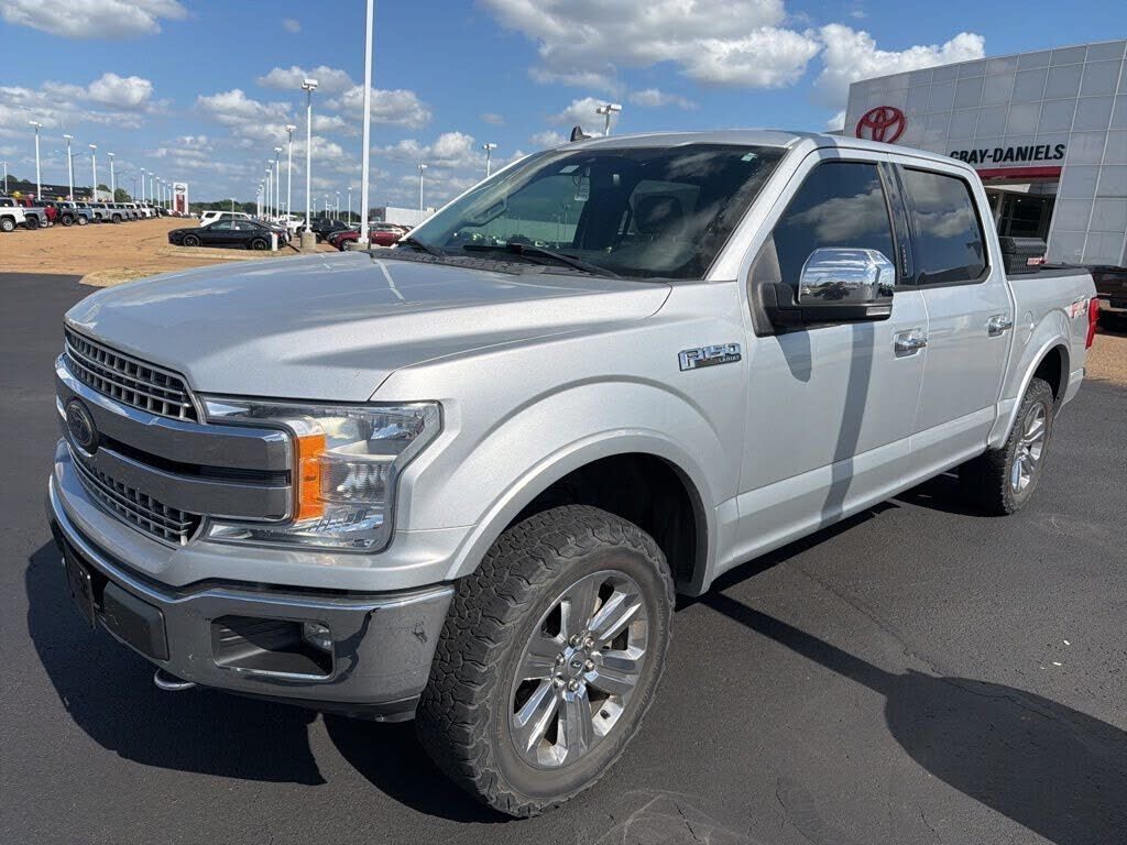 2019 FORD F-150