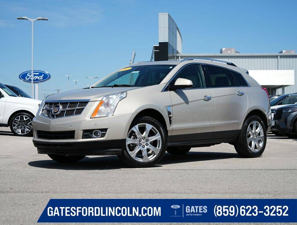 2012 CADILLAC SRX