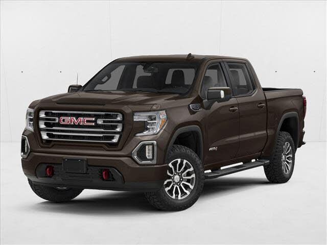 2020 GMC Sierra