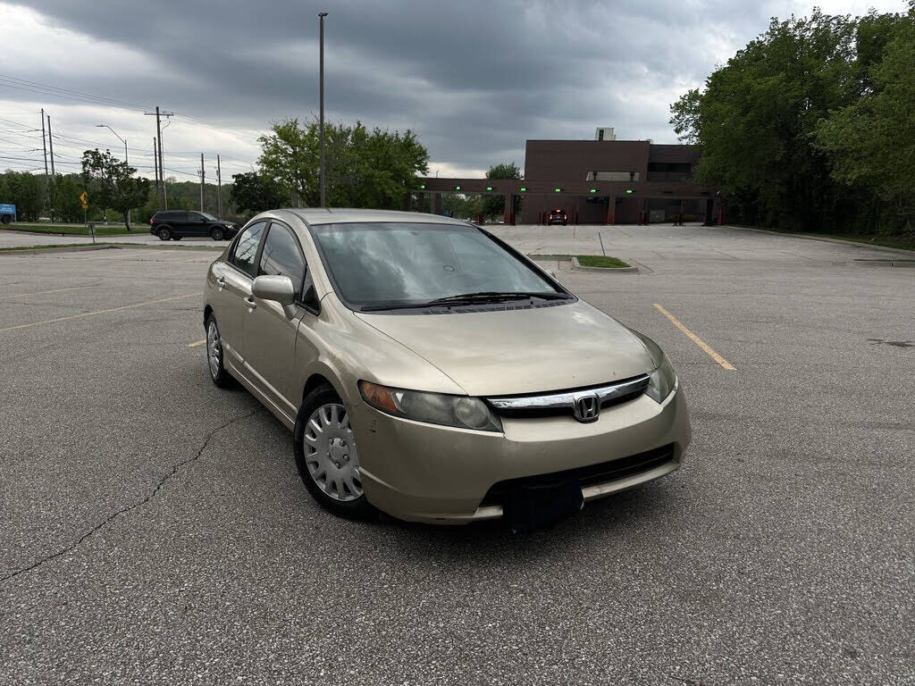 2008 HONDA Civic