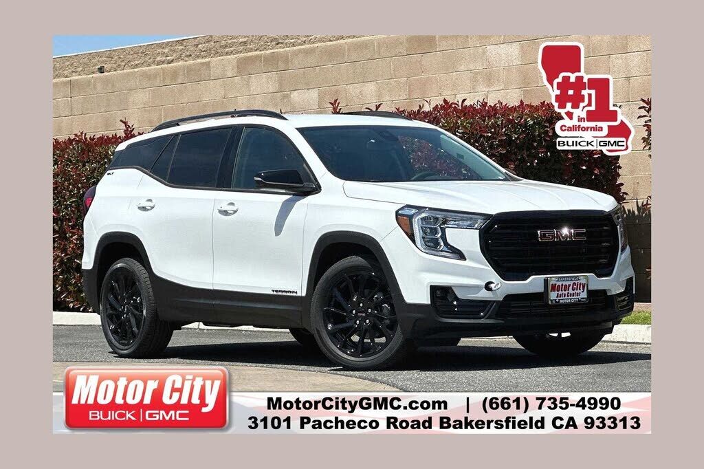 2023 GMC Terrain