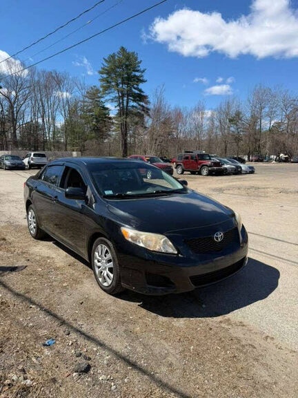 2010 TOYOTA Corolla
