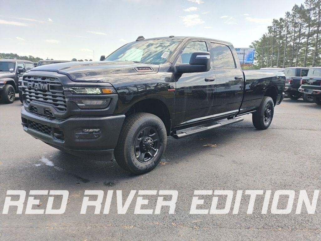 2026 RAM 3500