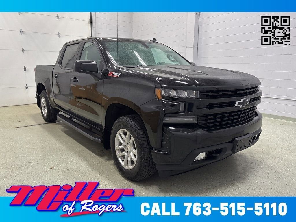 2022 CHEVROLET Silverado LTD