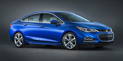 2017 CHEVROLET Cruze