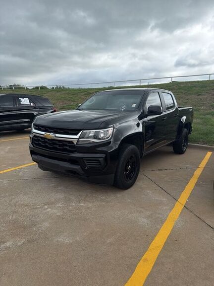 2022 CHEVROLET Colorado