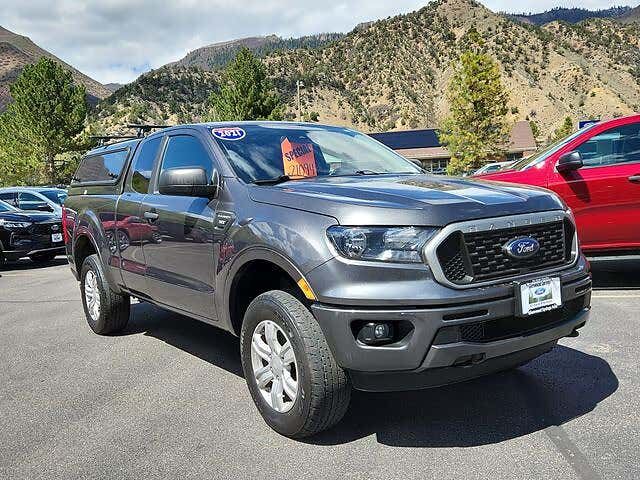 2020 FORD Ranger