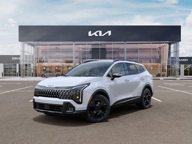 2026 KIA Sportage