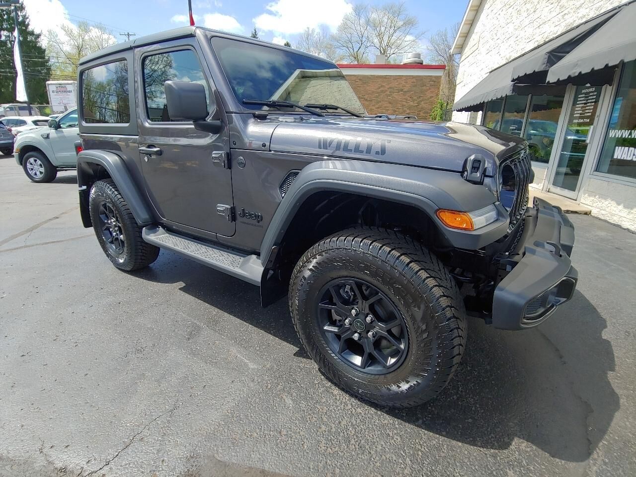 2025 JEEP Wrangler