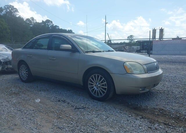 2005 MERCURY Montego