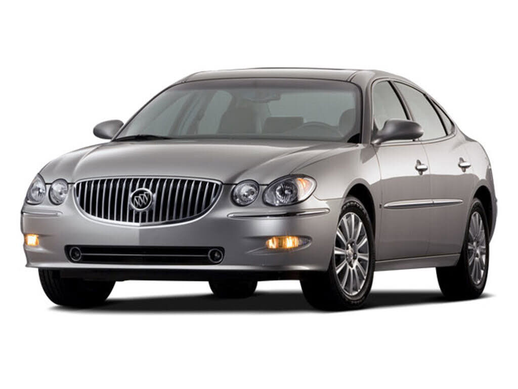 2008 BUICK LaCrosse