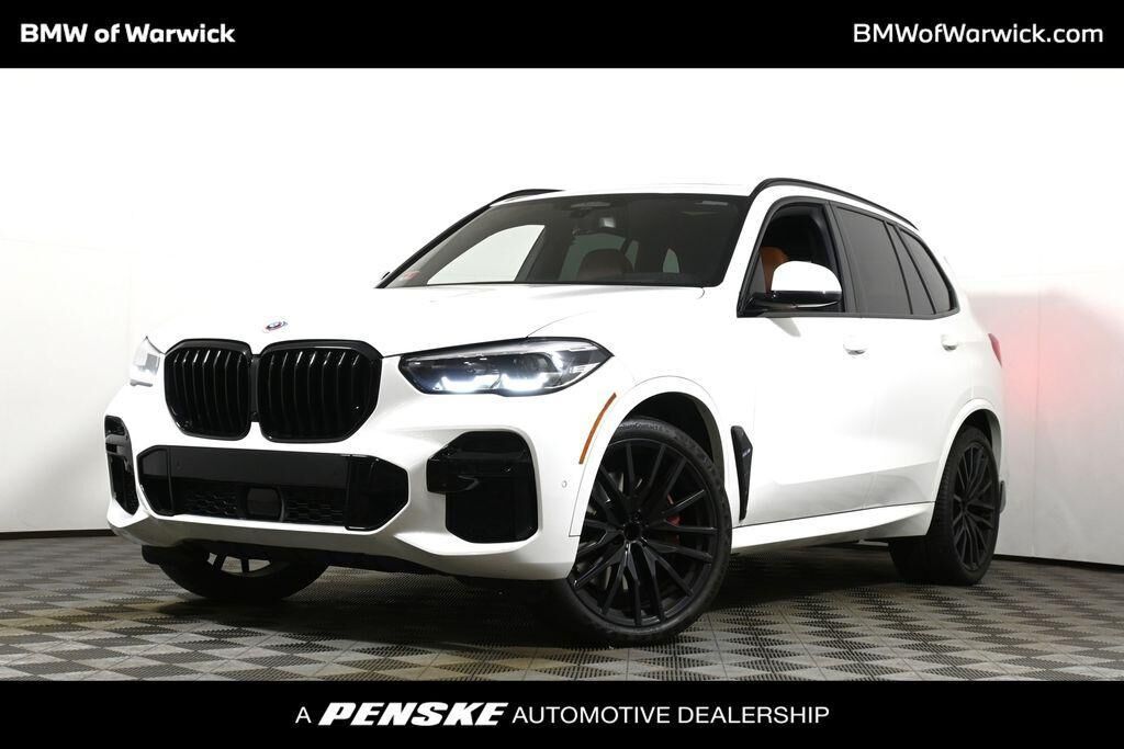 2022 BMW X5
