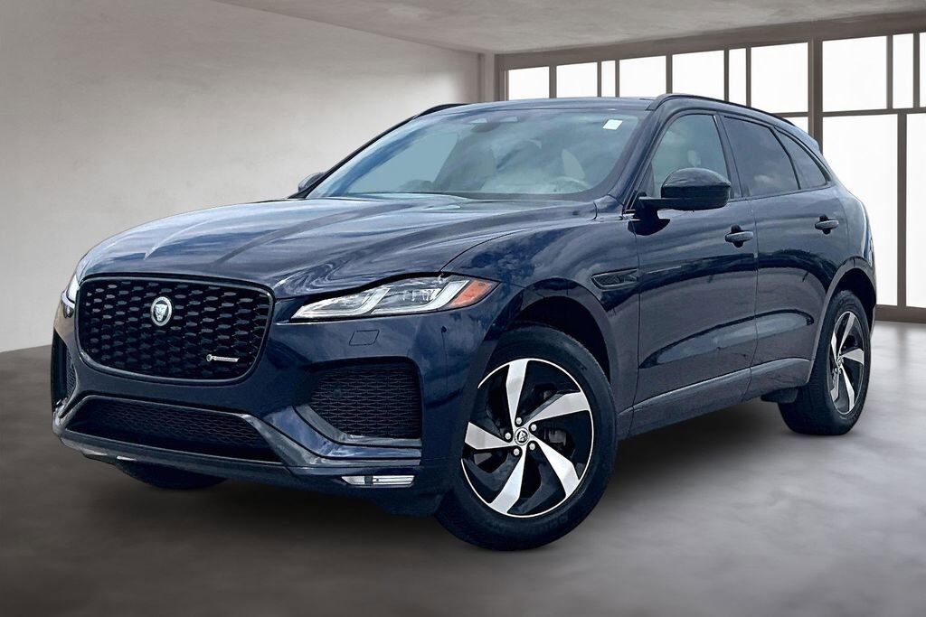 2025 JAGUAR F-Pace