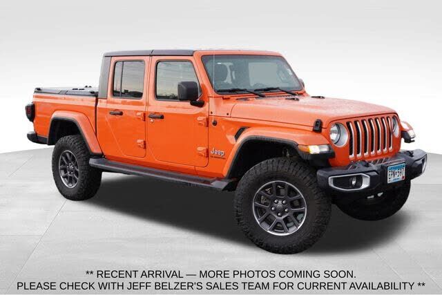 2020 JEEP Gladiator