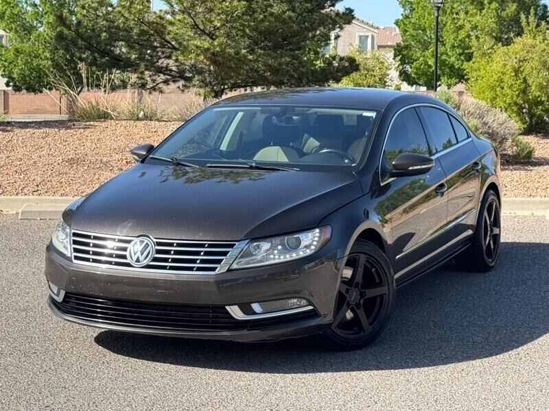2017 VOLKSWAGEN CC