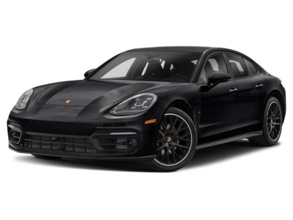 2021 PORSCHE Panamera
