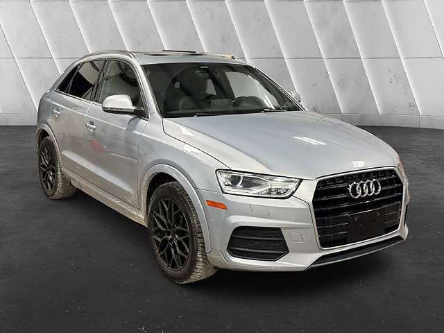2017 AUDI Q3