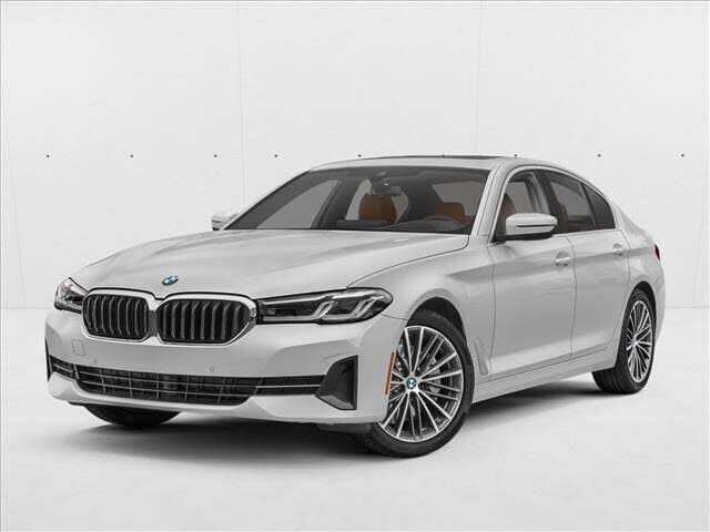 2023 BMW 5 Series