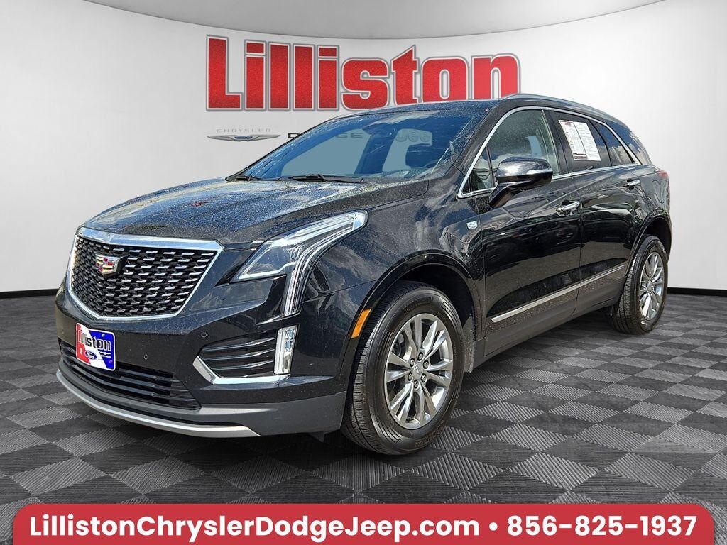 2023 CADILLAC XT5