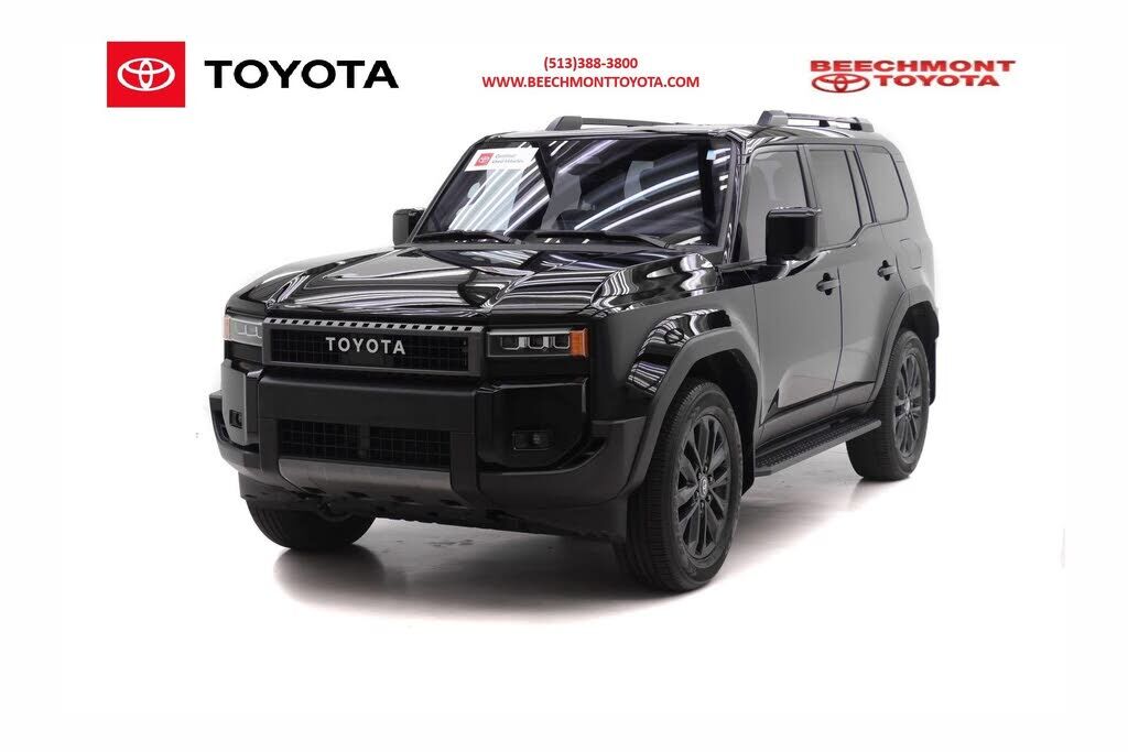 2024 TOYOTA Land Cruiser