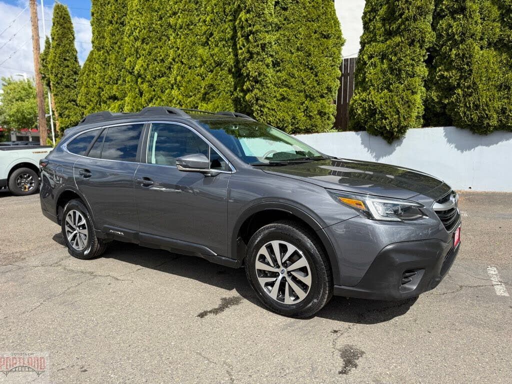 2020 SUBARU Outback