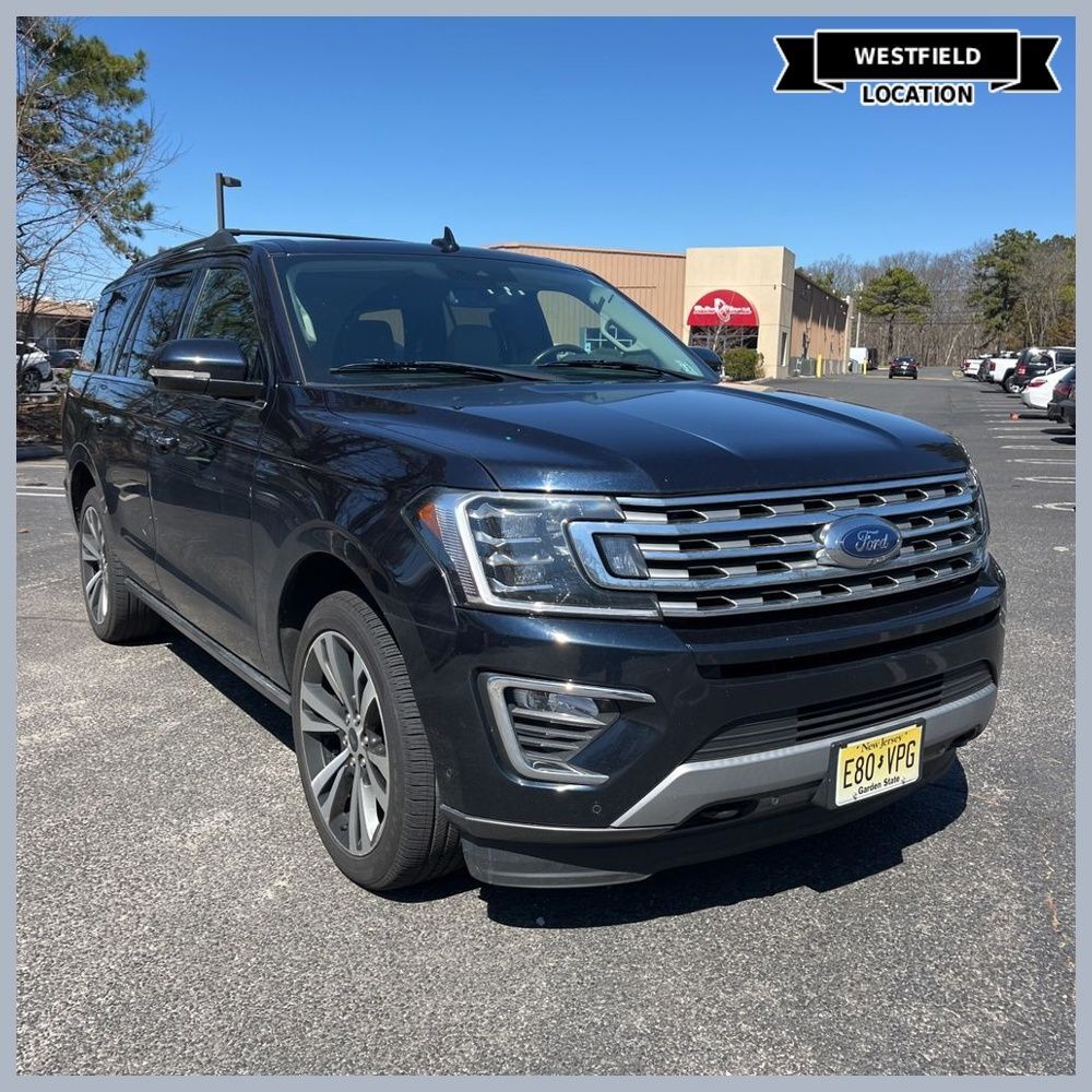 2021 FORD Expedition