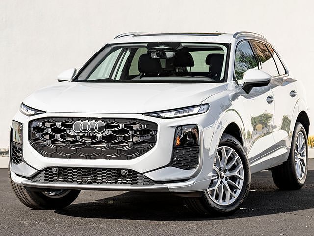 2026 AUDI Q3