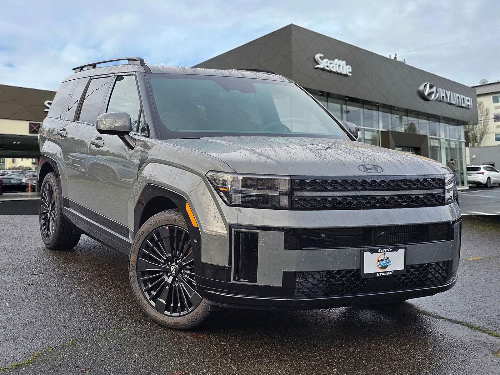 2026 HYUNDAI Santa Fe