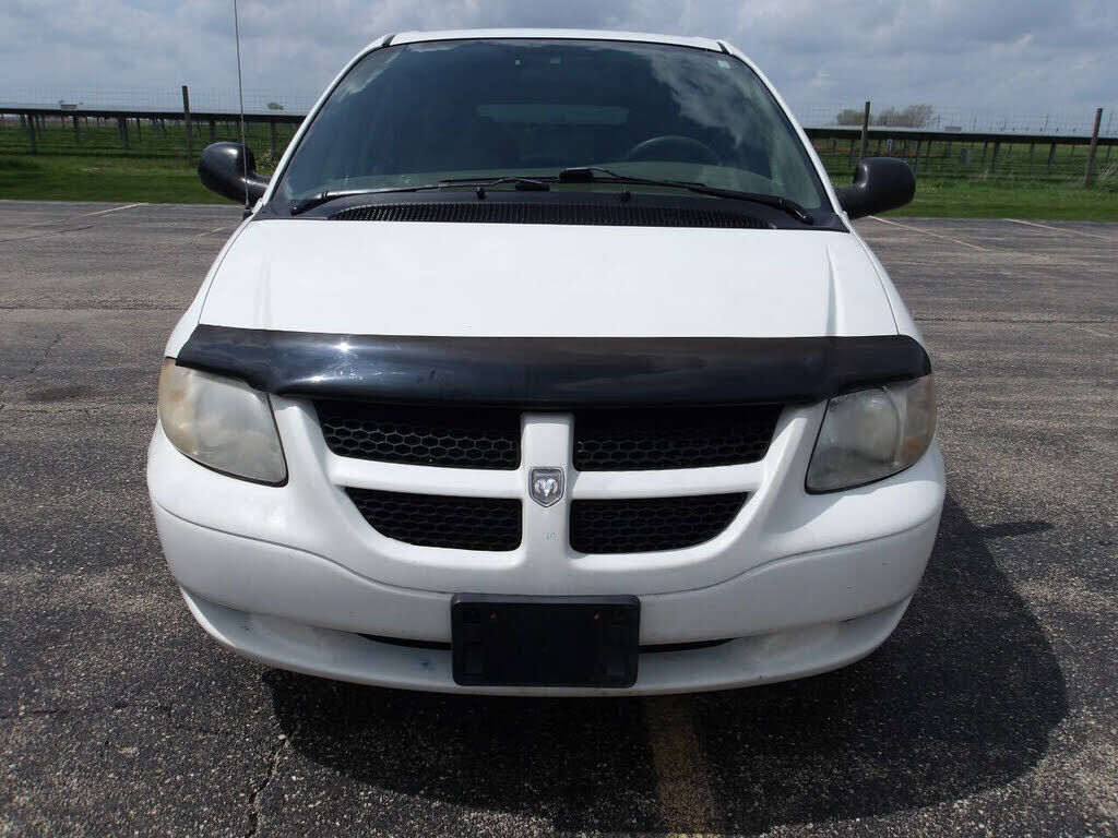 2003 DODGE Caravan