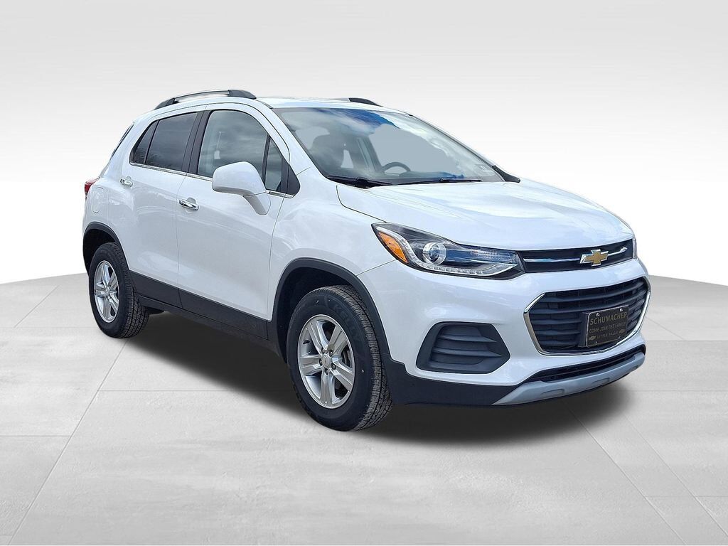 2019 CHEVROLET Trax