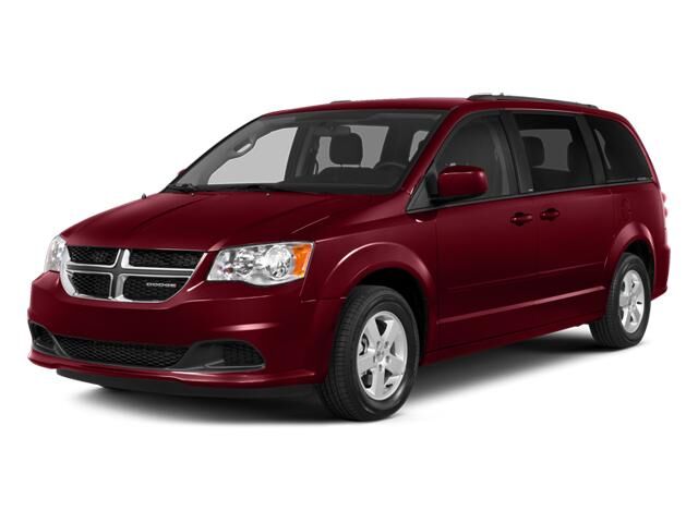 2014 DODGE Grand Caravan