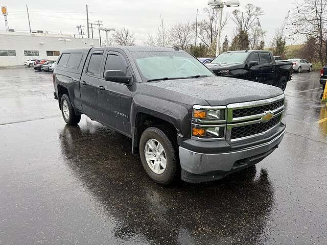 2014 CHEVROLET Silverado