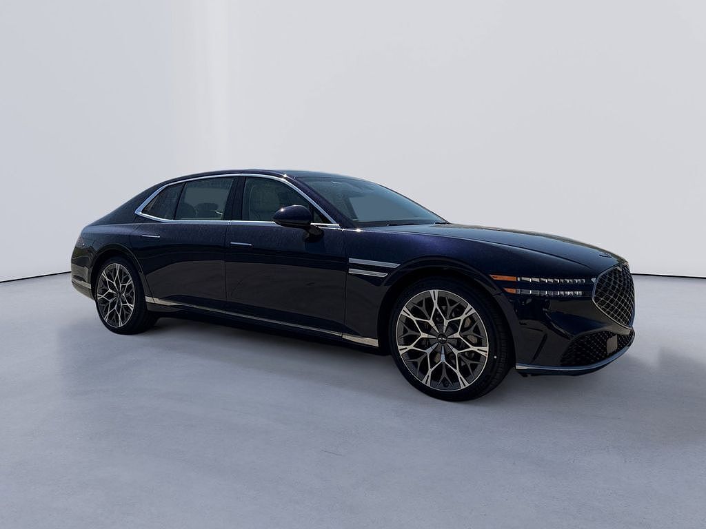 2026 GENESIS G90