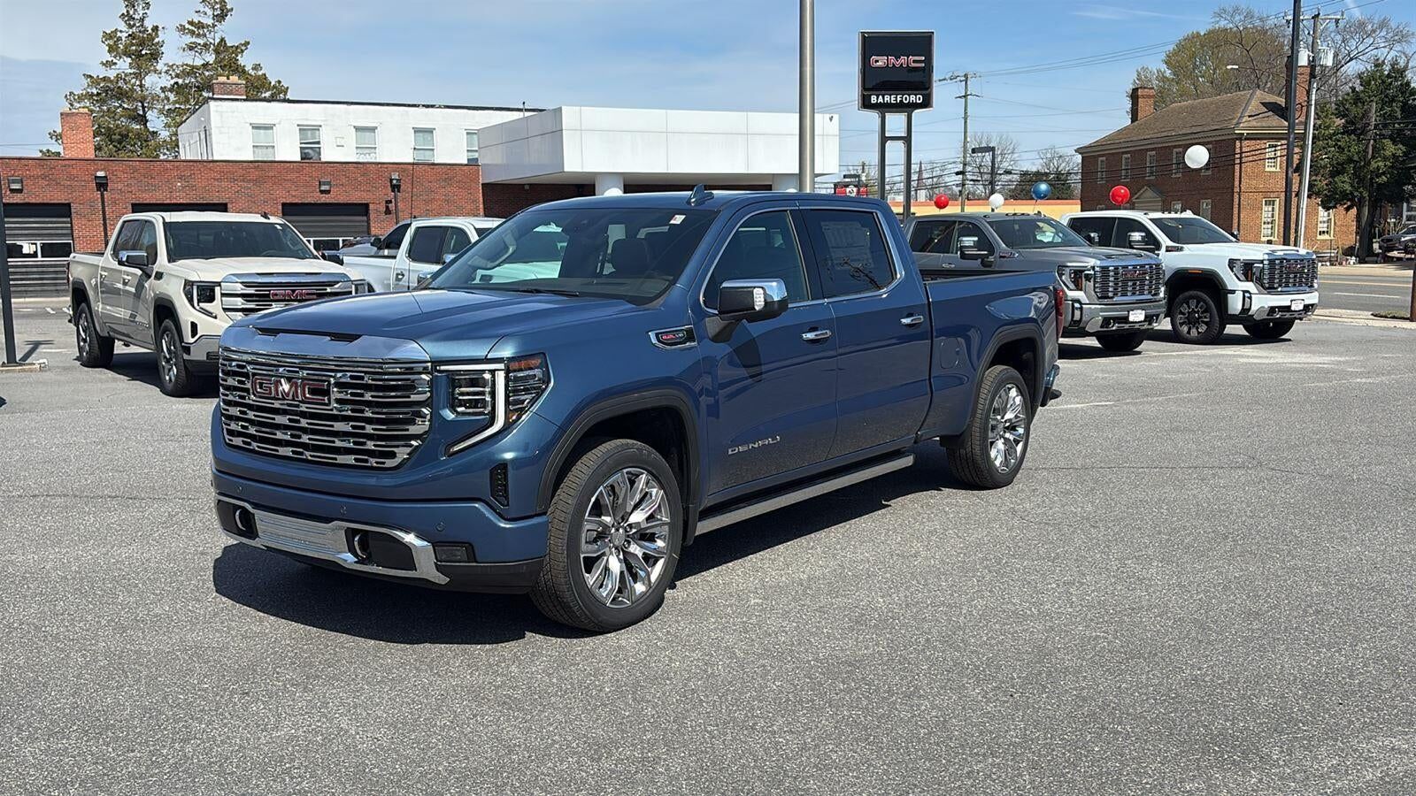 2026 GMC Sierra