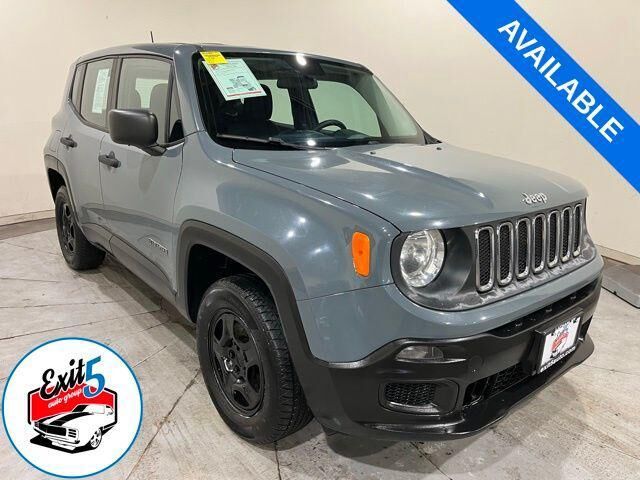 2017 JEEP Renegade