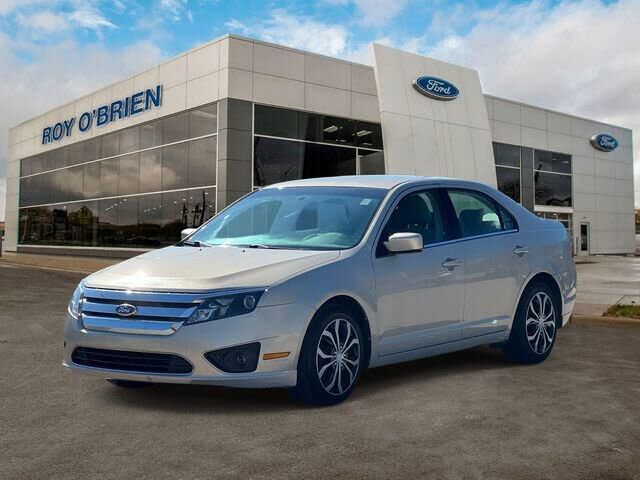 2010 FORD Fusion