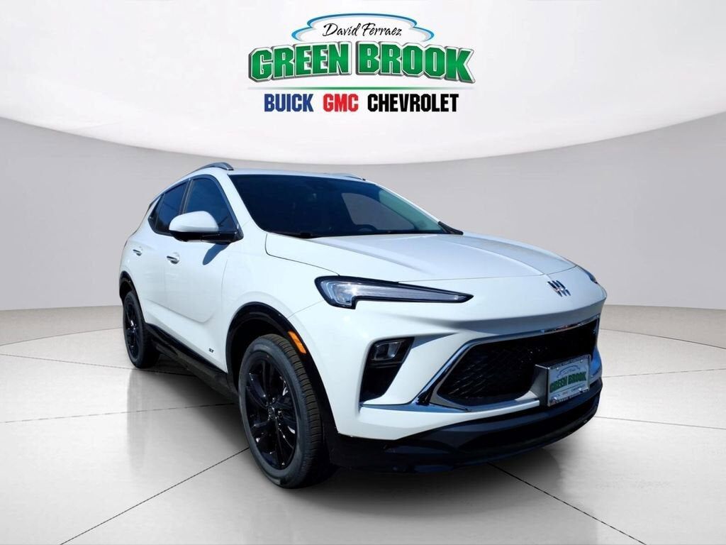 2026 BUICK Encore GX