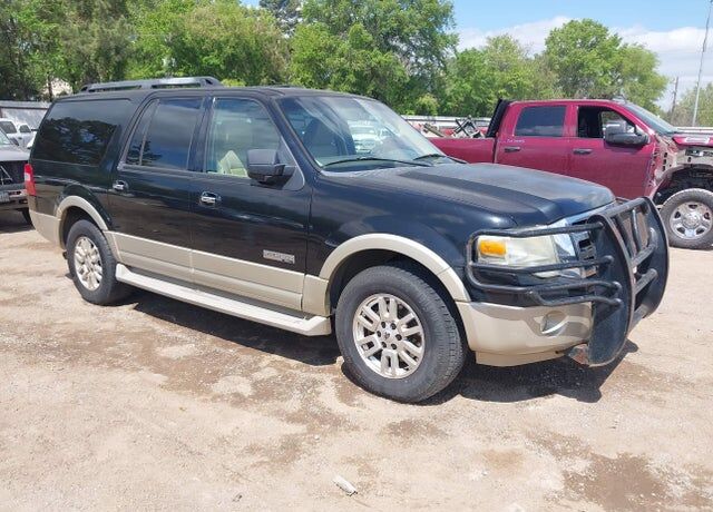 2008 FORD Expedition