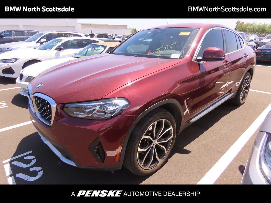 2023 BMW X4