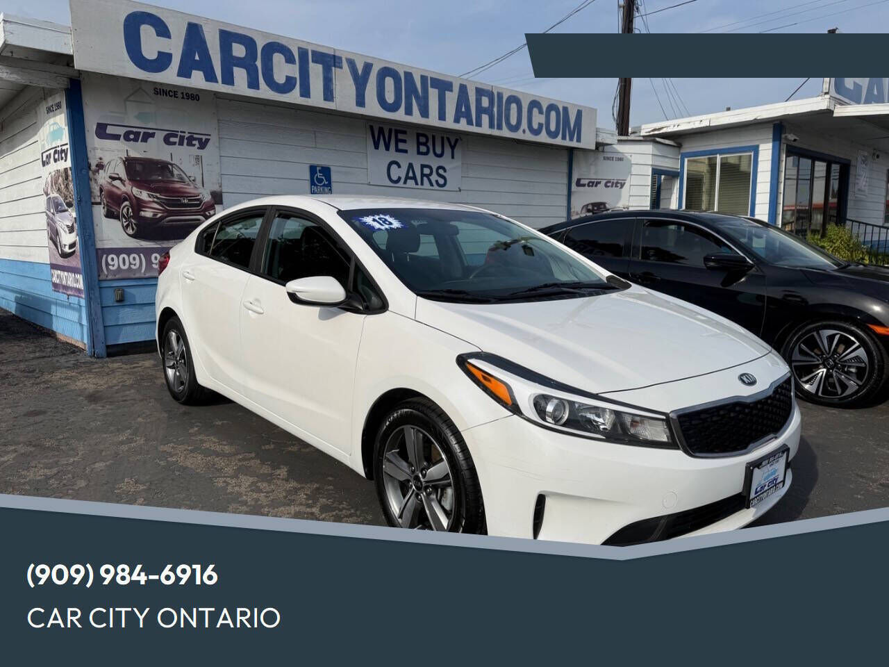2018 KIA Forte