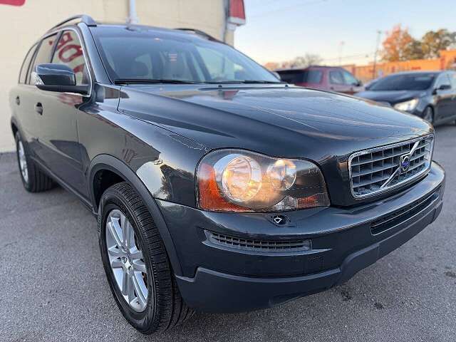 2009 VOLVO XC90