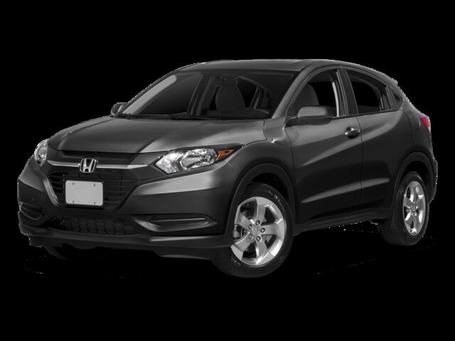 2017 HONDA HR-V