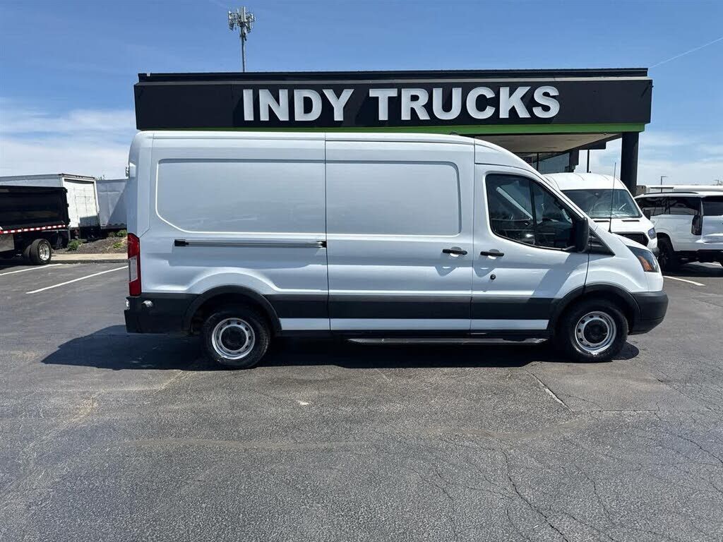 2019 FORD Transit